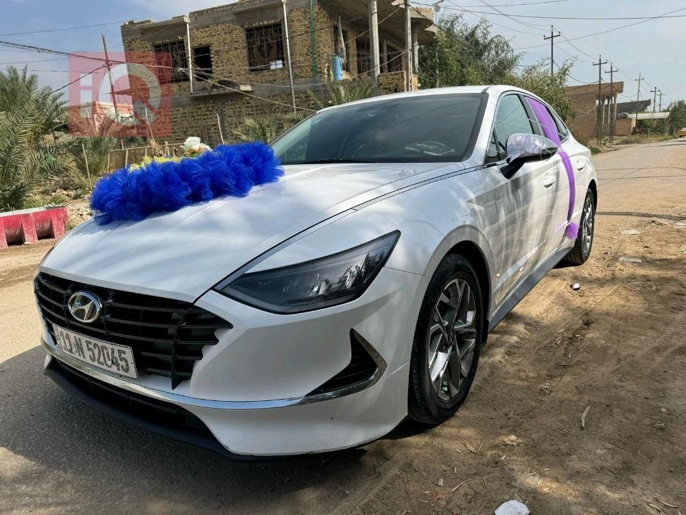 هيونداي سوناتا